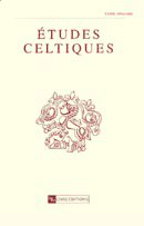 Etudes celtiques 34