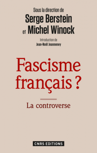 Fascisme français ?