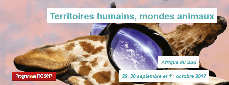 Festival International de Géographie - du 29 septembre au 1er octobre