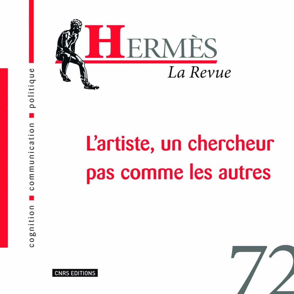 Franck Renucci et Jean-Marc Réol présentent : Hermès 72 "L'artiste, un chercheur pas comme les autres"