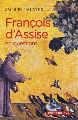 François d'Assise en questions