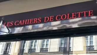 François Jost aux Cahiers de Colette - 1er février