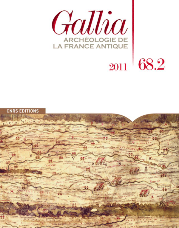 Gallia 68.2 - 2011