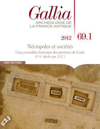 Gallia 69.1 - 2012