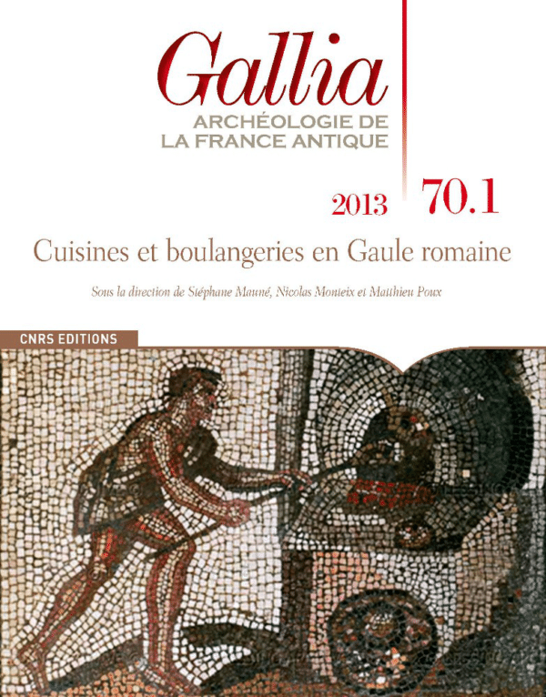 Gallia 70.1 - 2013