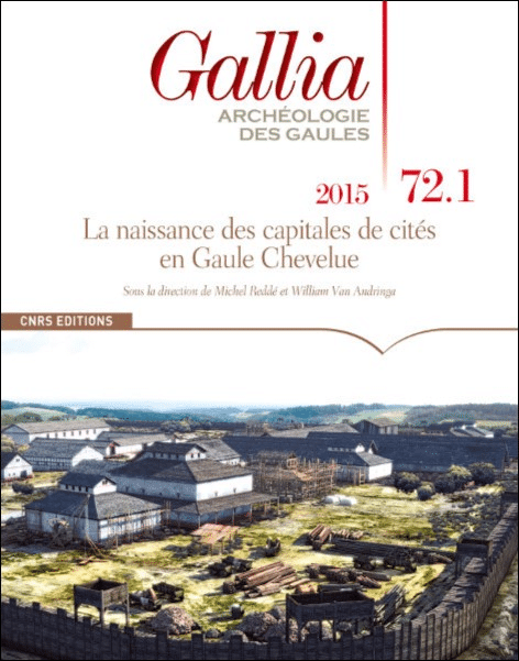 Gallia 72.1 - 2015