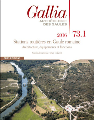 Gallia 73.1 - 2016