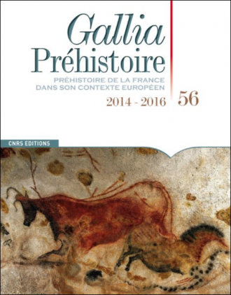 Gallia Préhistoire 2014-2016 56