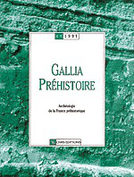 Gallia Préhistoire 41