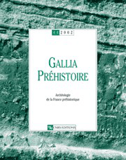 Gallia Préhistoire 44