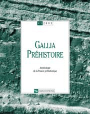 Gallia Préhistoire 45