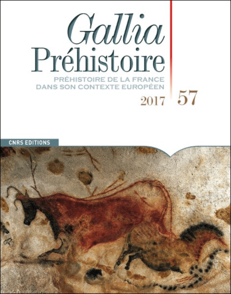 Gallia Préhistoire 57