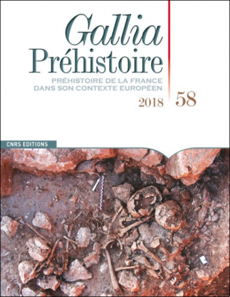 Gallia Préhistoire 58