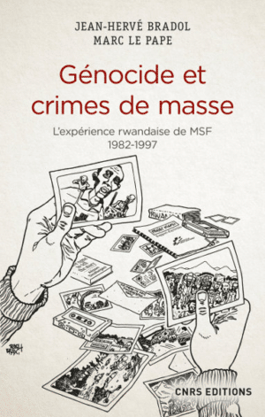 Génocide et crimes de masse