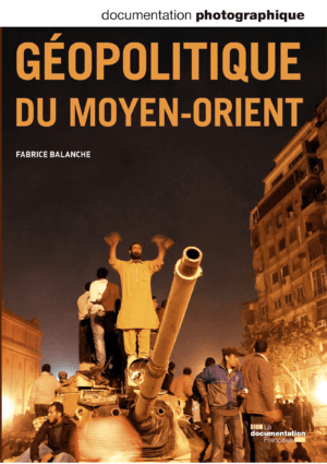 GEOPOLITIQUE DU MOYEN ORIENT