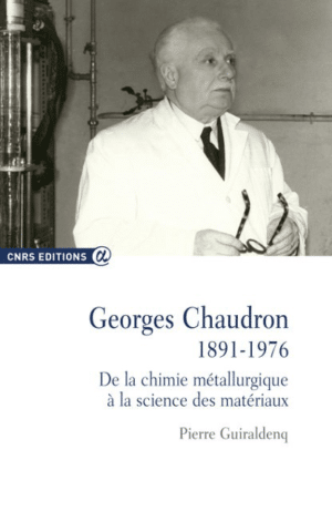 Georges Chaudron. 1891-1976