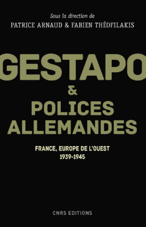 Gestapo & polices allemandes
