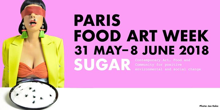 Gilles Fumey - Conférence et discussion Food Art Week - 7 juin