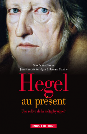 Hegel au présent