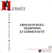 Hermès 10 - Espaces publics, traditions et communautés