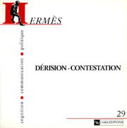 Hermès 29 - Dérision-contestation