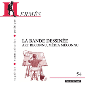 Hermès 54 - BD : art reconnu, média méconnu