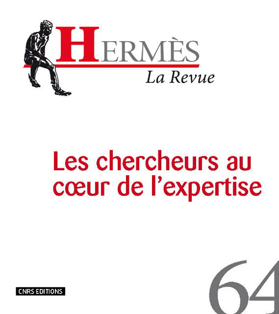 Hermès 64 - Les chercheurs au coeur de l'expertise