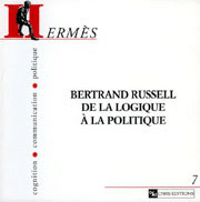 Hermès 7 - Bertrand Russell, de la logique à la politique