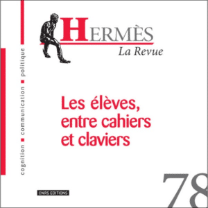 Hermès 78. Les élèves entre cahiers et claviers