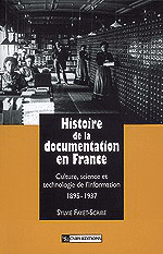 Histoire de la documentation en France