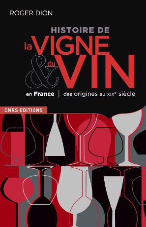 Histoire de la vigne et du vin en France