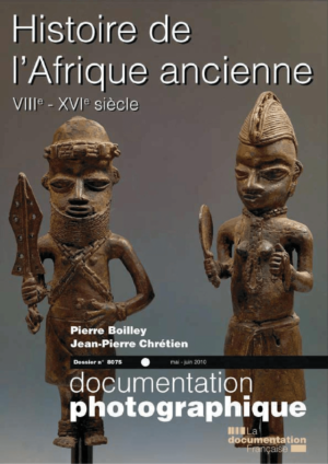 HISTOIRE DE L'AFRIQUE ANCIENNE, VIIIE-XVIE SIECLE