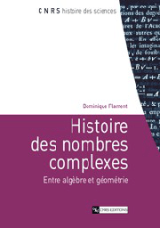 Histoire des nombres complexes