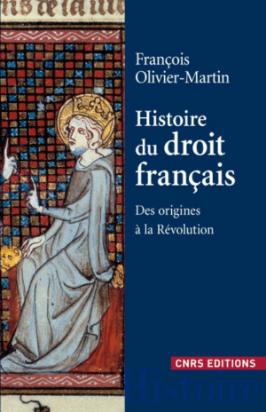 Histoire du droit français