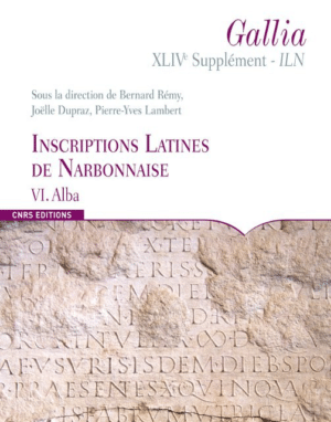 Inscriptions Latines de Narbonnaise, VI