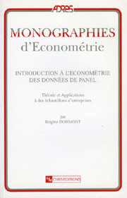 Introduction à l'économétrie des données de panel