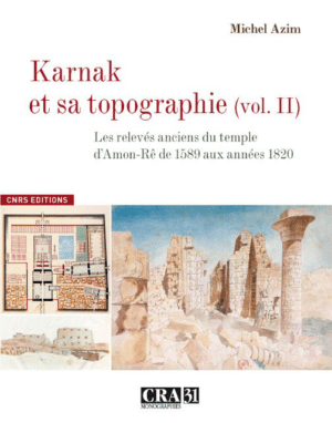 Karnak et sa topographie (vol. II)