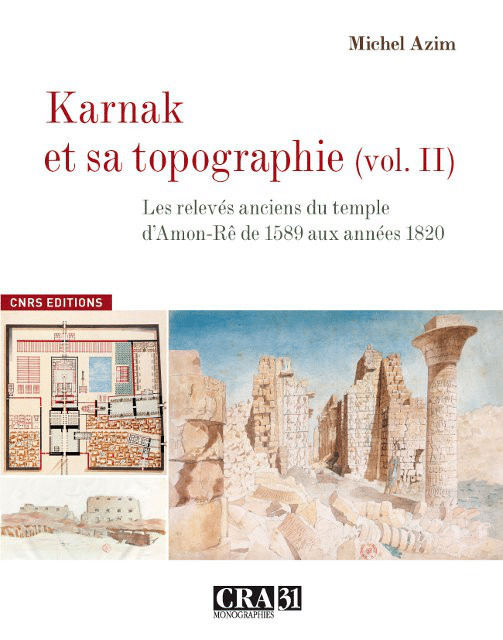 Karnak et sa topographie (vol. II)