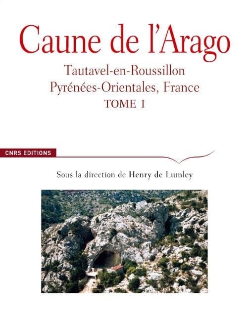 La Caune de l'Arago, à l'Institut de Paléontologie humaine