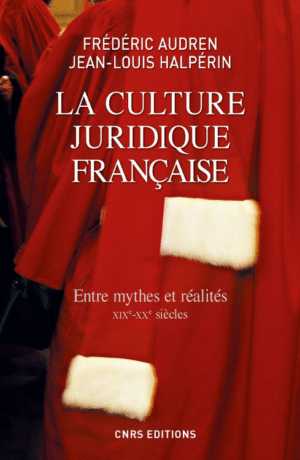 La culture juridique française