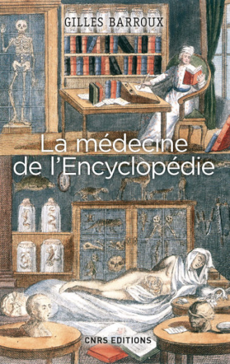 La médecine de l'Encyclopédie