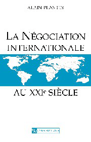 La Négociation internationale au XXIe siècle