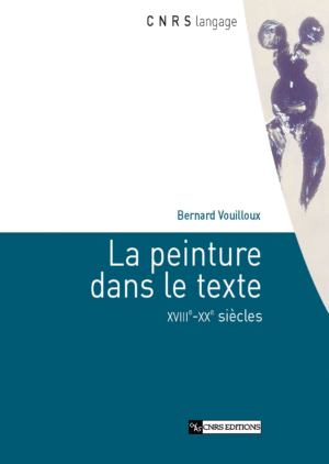 La Peinture dans le texte