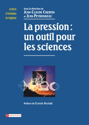 La Pression : un outil pour les sciences