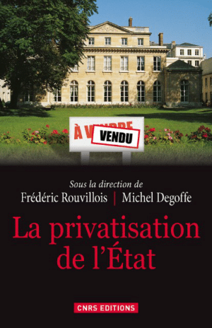 La privatisation de l'État