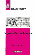 La Prosodie du français