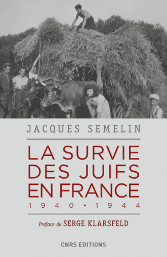 La survie des juifs en France 1940 • 1944