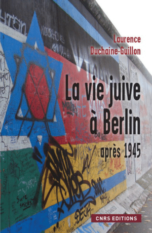 La vie juive à Berlin après 1945