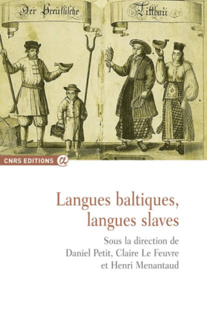 Langues baltiques, langues slaves