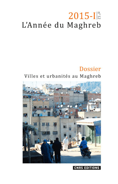 L'Année du Maghreb 2015-I